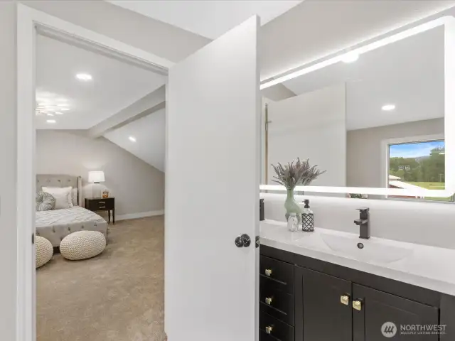primary bath