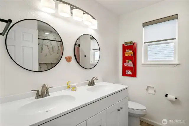 Bathroom 1