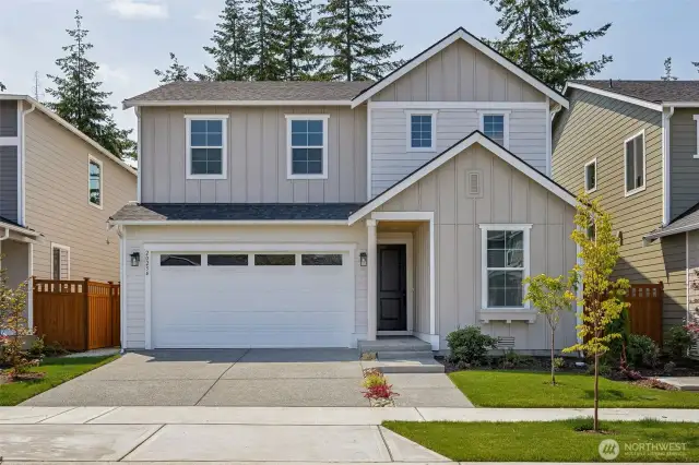 Actual house photos!