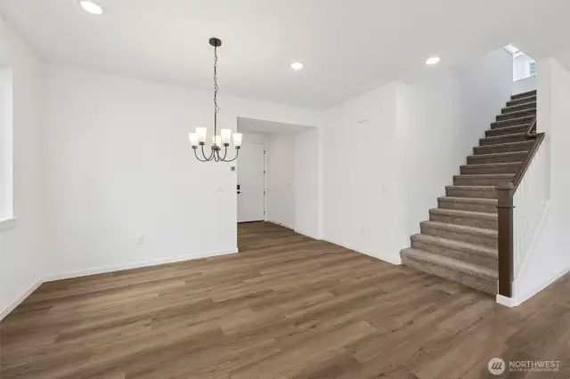 Actual house photos!