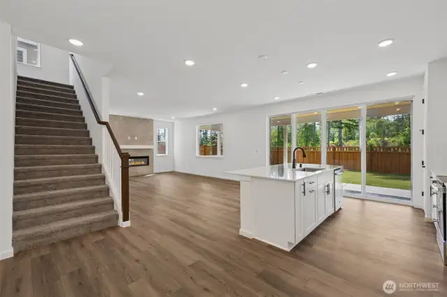 Actual house photos!