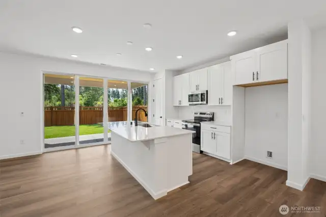 Actual house photos!