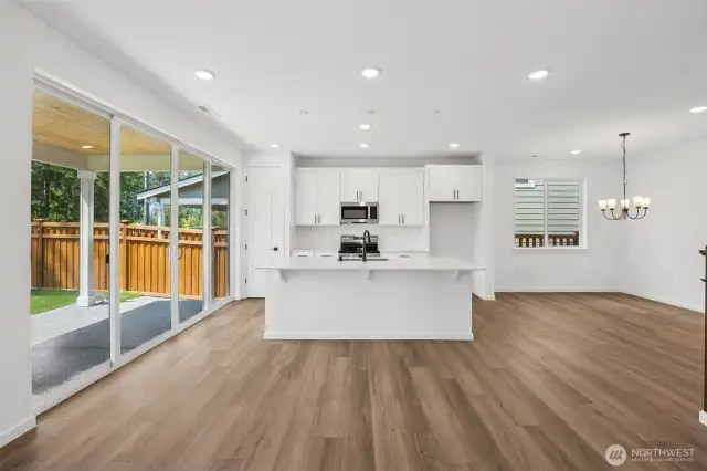 Actual house photos!
