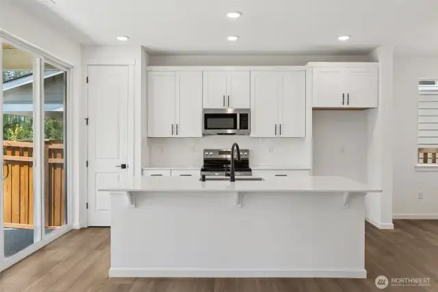 Actual house photos!