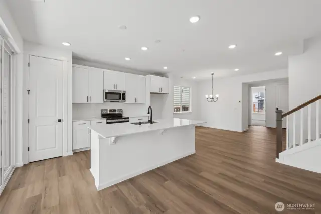 Actual house photos!