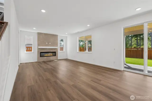 Actual house photos!