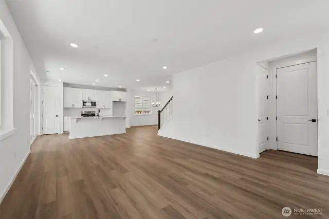 Actual house photos!