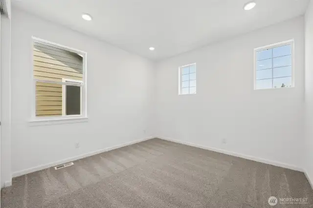 Actual house photos!