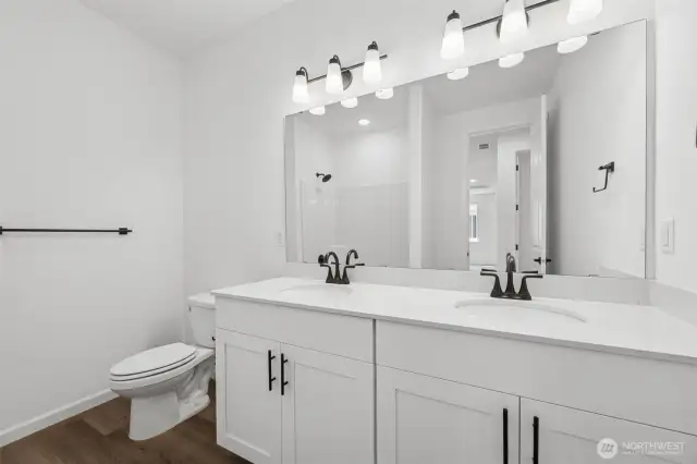 Actual house photos!