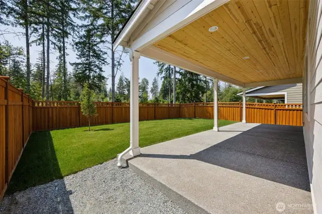 Actual house photos!