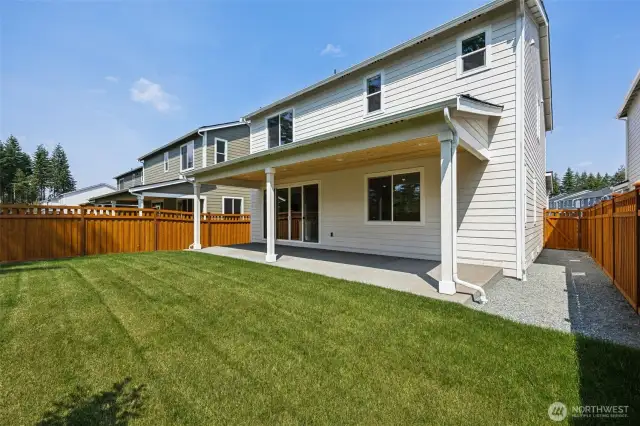 Actual house photos!