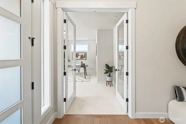 Den Entry