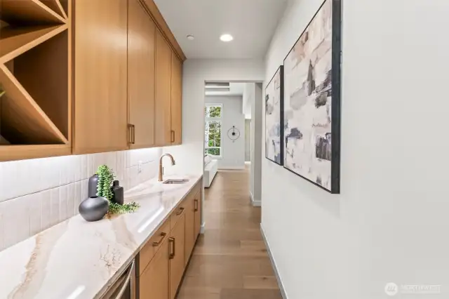 Butlers Pantry