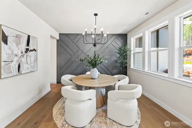 Formal Dining