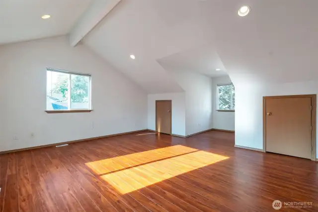 Big bonus room