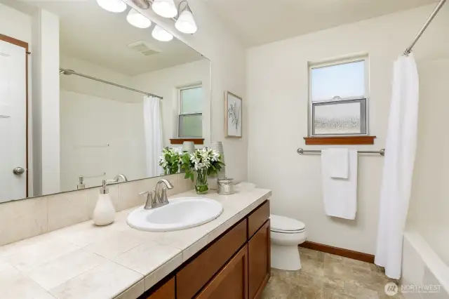 Guest bath