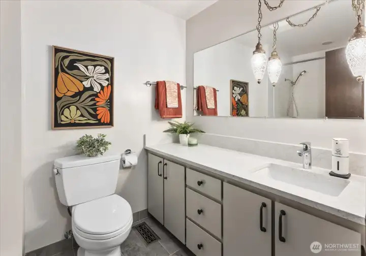 Hall Bathroom