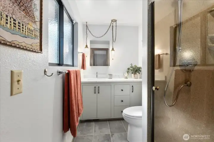 Primary Bath