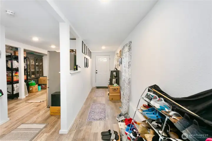Entry