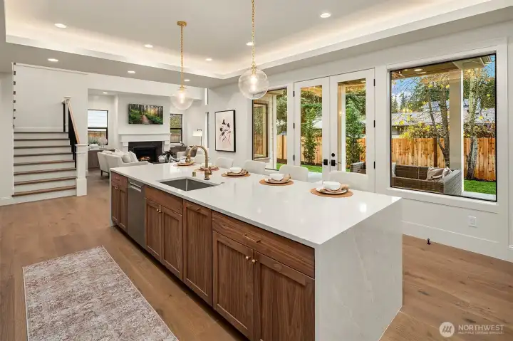 Smart/Green features include Ring Doorbell, Nest, lights and more