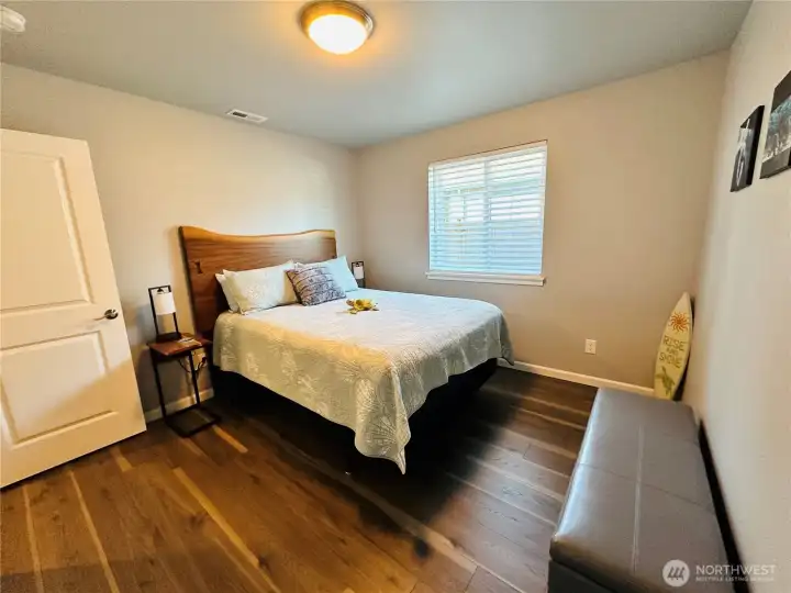 Light and Bright 2nd bedroom