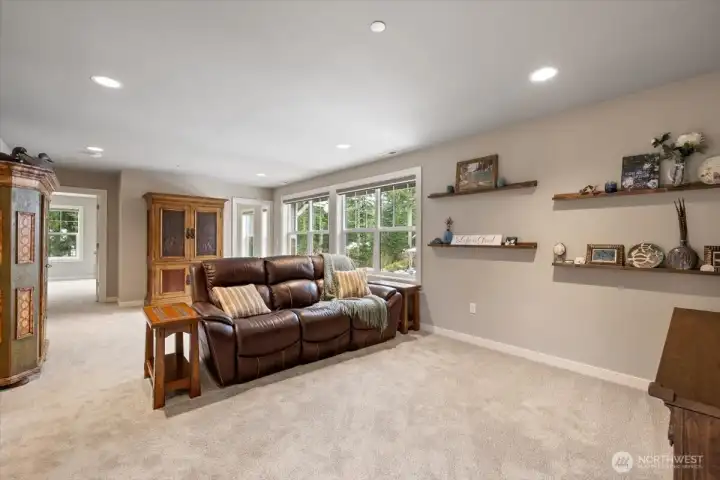 Bonus room