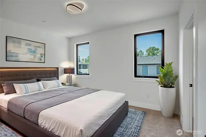 (virtually staged, photo of similar home in separate community)