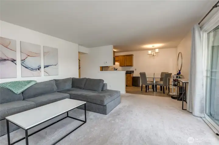 A well-connected layout designed for modern, effortless living