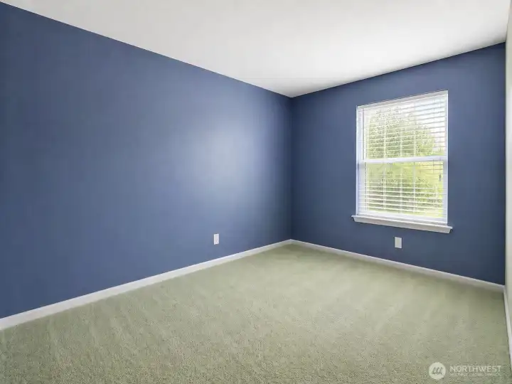 Second bedroom