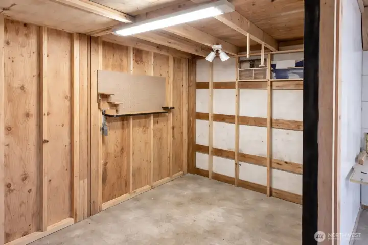 Extra storage