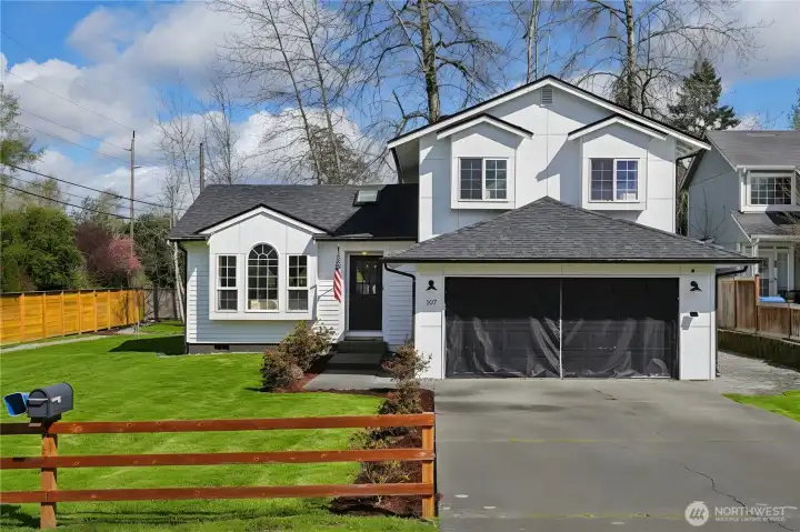 Beautifully remodeled Midland home with extensive 2022 updates.