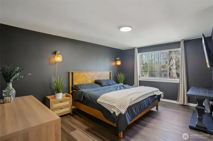 Large Primary Bedroom