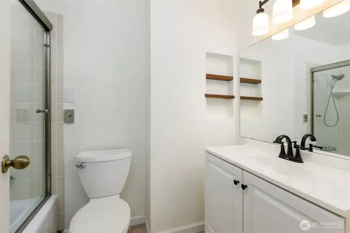Upstairs Bath