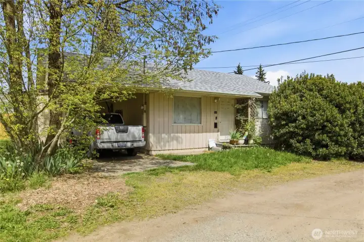 Unit 523 is 749 sq. ft. and built in 1962 and has a newer roof, siding and flooring. Currently rented for $1,670.00 (including $70.00 per month for a pet). Lease is up 9/10/2026.