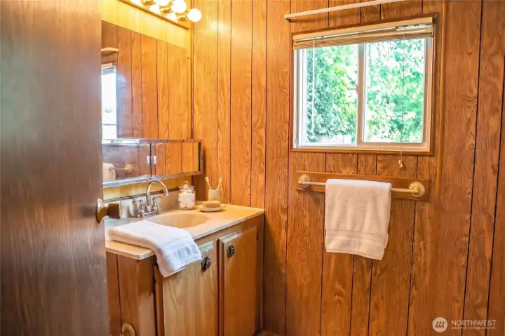Primary Bathroom.  Virtual.