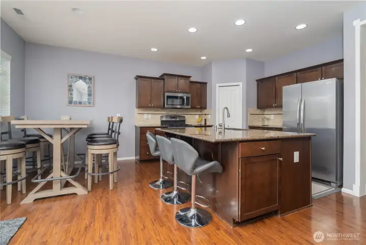 Eat in Kitchen