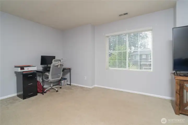 Another view of Bonus Room