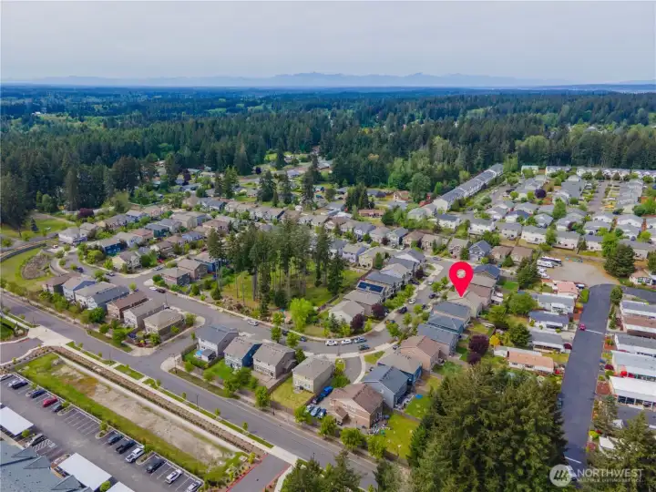 Overview of neighborhood