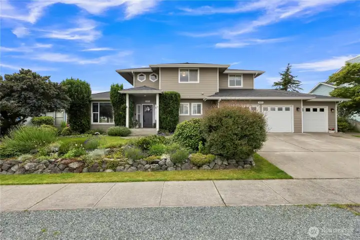 Perfect Oak Harbor location
