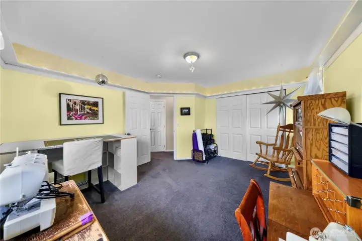 Large rooms