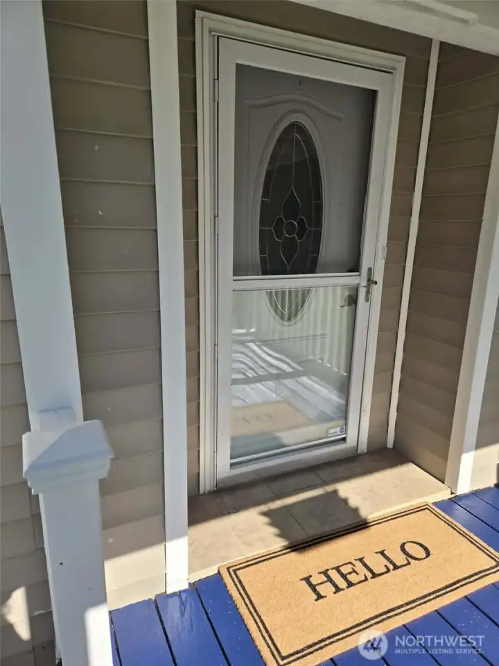 Welcome!