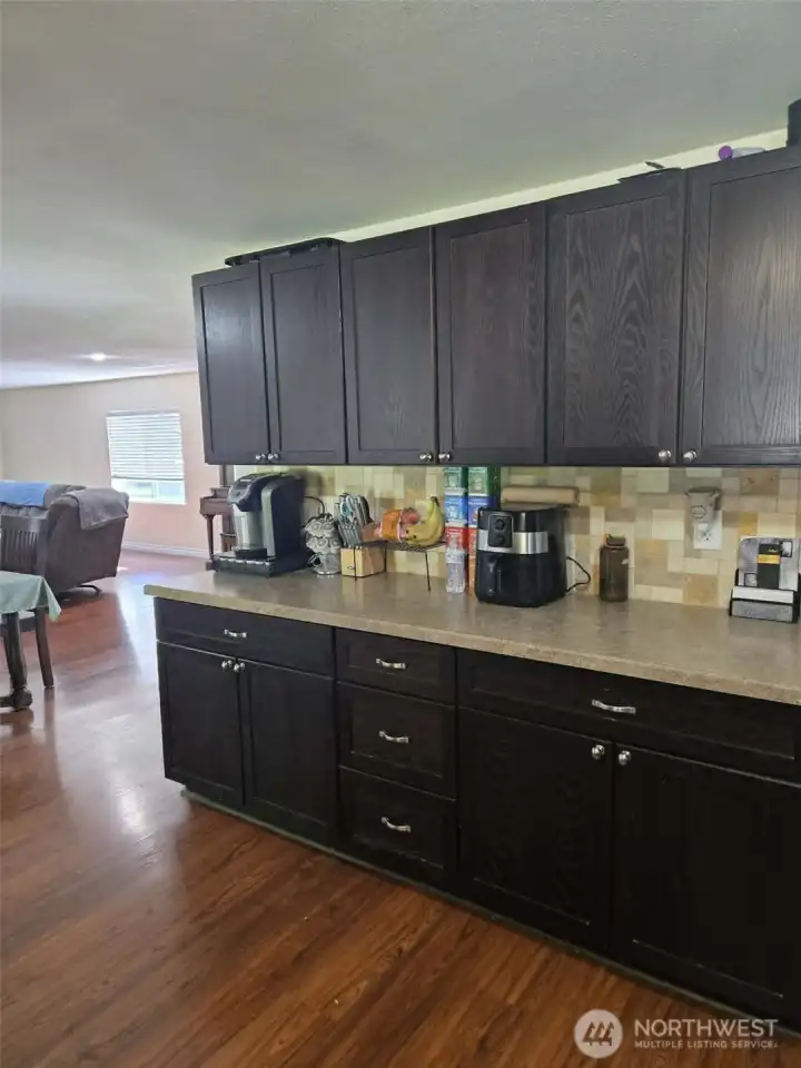 Kitchen bar