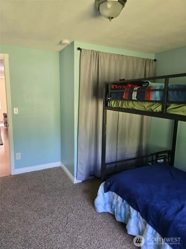 Extra room