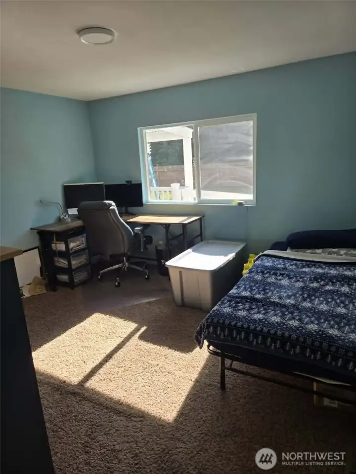 Second bedroom