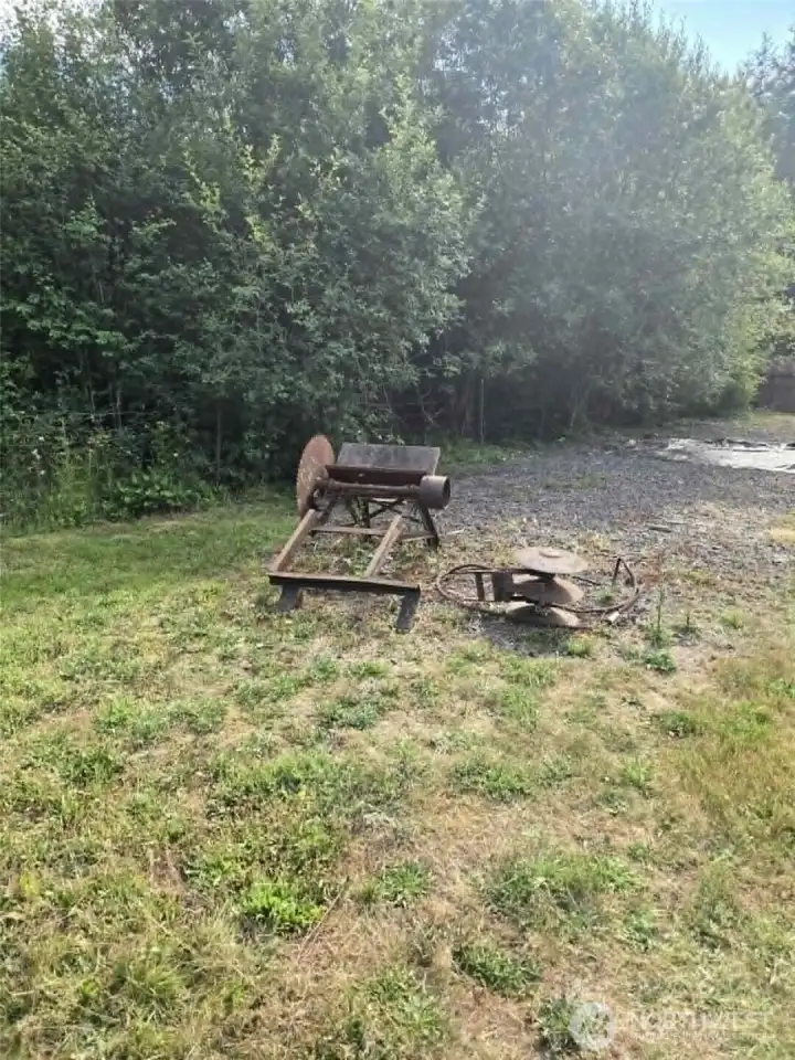Antiques stay