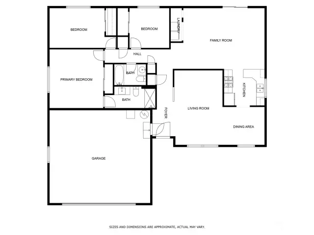 floor plan. Call for floor plan with approximate dimensions for each living space.