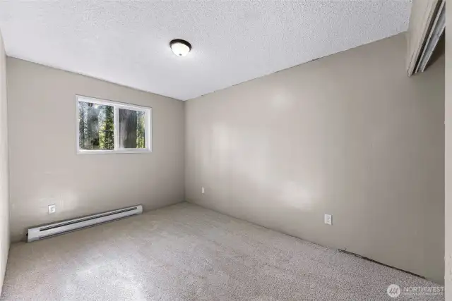 3rd bedroom (lower level)