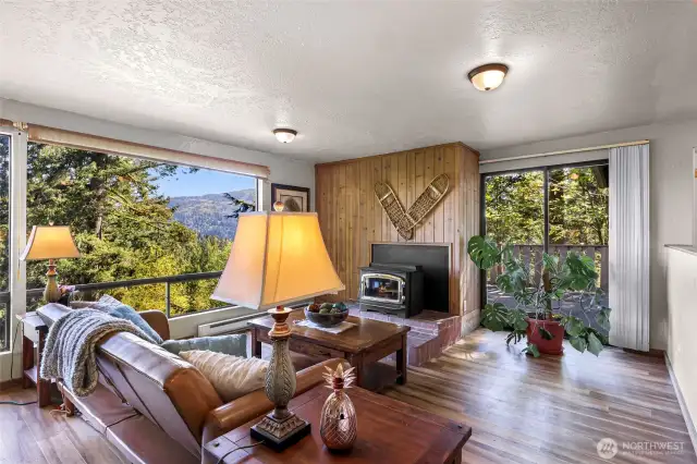 Main living room