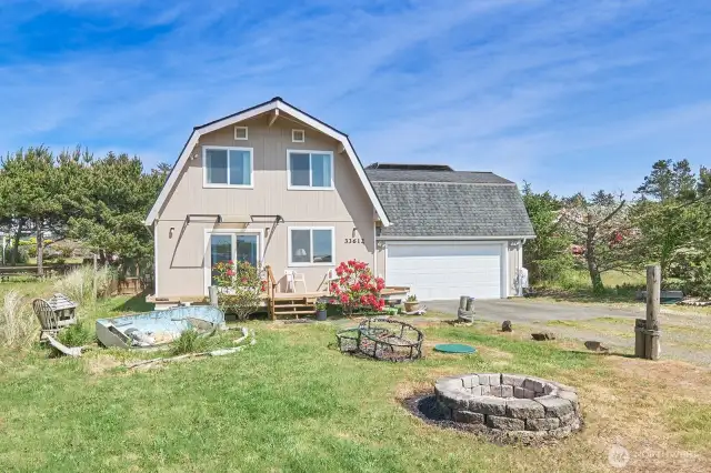 Your future beach house—cozy now, with so many possibilities ahead.