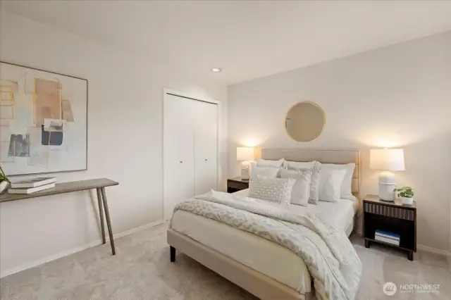 Bedroom #4